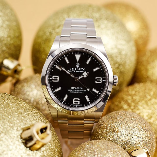 Rolex Explorer 214270 Image 5